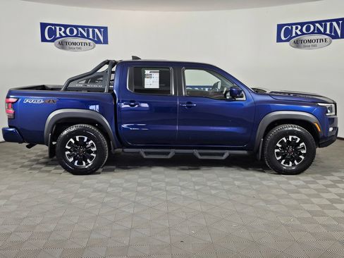 Used 2022 Nissan Frontier PRO-4X w/ Technology Package AWD/4WD image 30