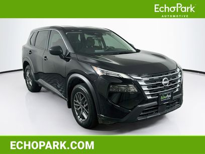Used 2025 Nissan Rogue S