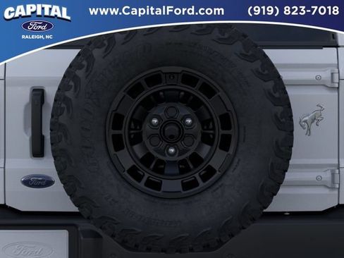 New 2026 Ford Bronco Outer Banks w/ Sasquatch Package AWD/4WD image 24