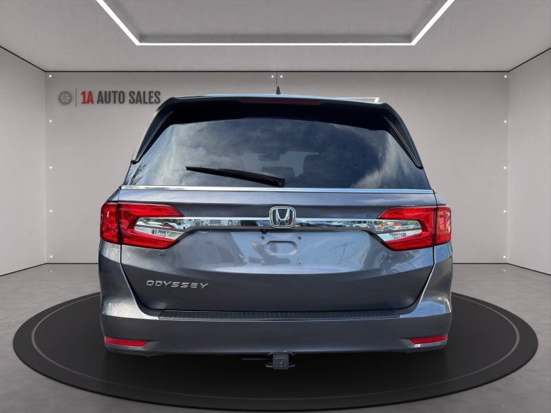 Used 2020 Honda Odyssey EX-L w/ RES & Navigation image 4