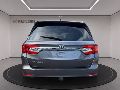 Used 2020 Honda Odyssey EX-L image 4