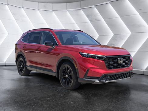Used 2023 Honda CR-V Sport image 2