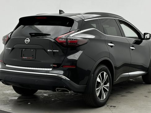 Used 2021 Nissan Murano SV image 7