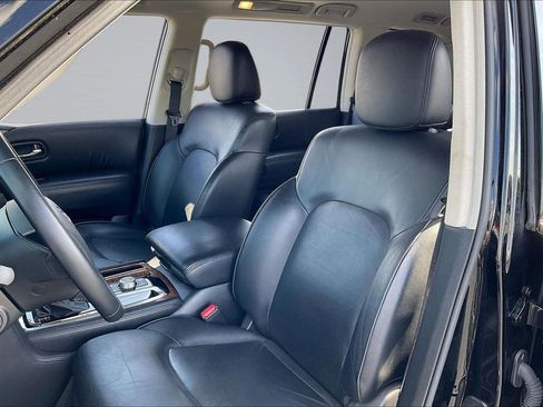 Certified 2023 Nissan Armada SL w/ Captain's Chairs Package RWD image 26