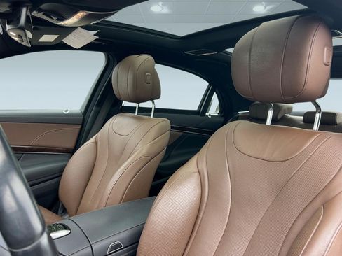 Certified 2020 Mercedes-Benz S 450 Sedan image 25