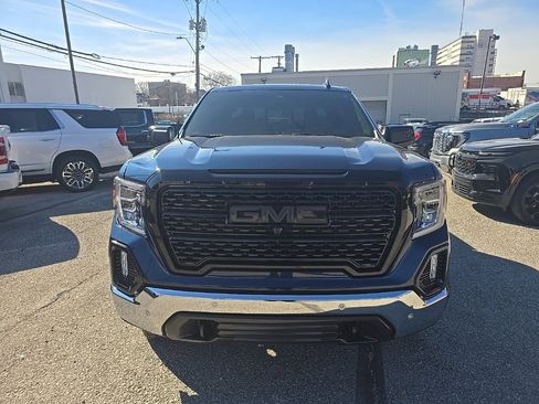 Used 2020 GMC Sierra 1500 SLT w/ SLT Premium Plus Package image 2