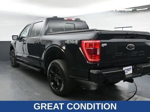 Used 2023 Ford F150 XLT w/ Equipment Group 302A High image 8