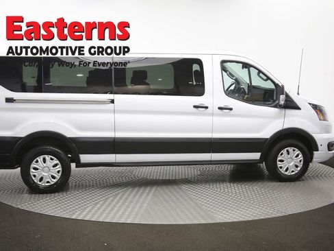 Used 2024 Ford Transit 350 XLT RWD image 43
