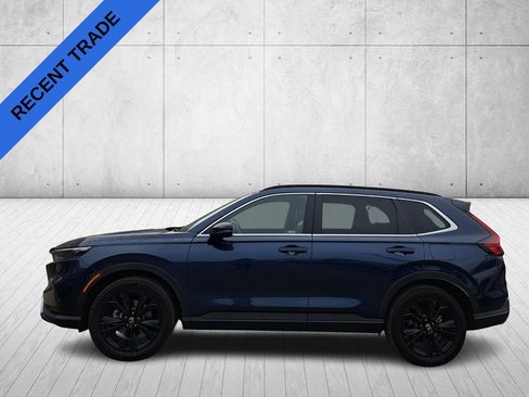 Used 2024 Honda CR-V Sport Touring image 8