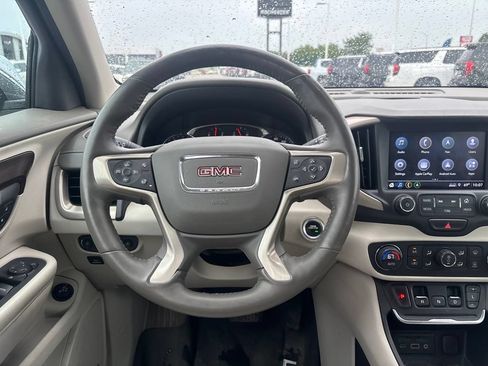 Used 2018 GMC Terrain Denali w/ Advanced Safety Package AWD/4WD image 10