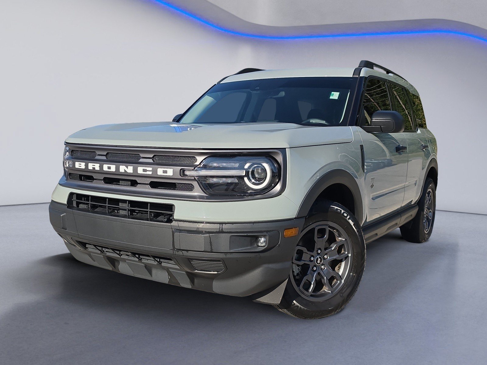 Used 2023 Ford Bronco Sport Big Bend w/ Convenience Package AWD/4WD image 2