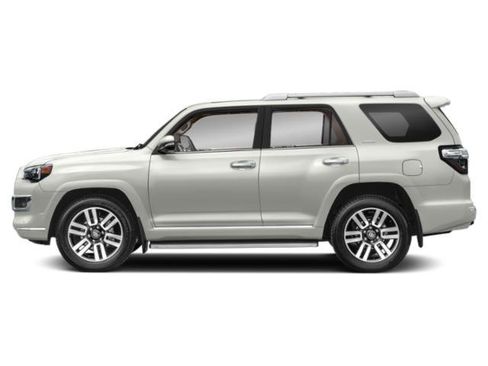 Used 2023 Toyota 4Runner Limited image 3