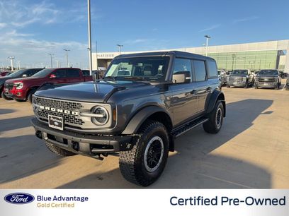 Used 2024 Ford Bronco Badlands