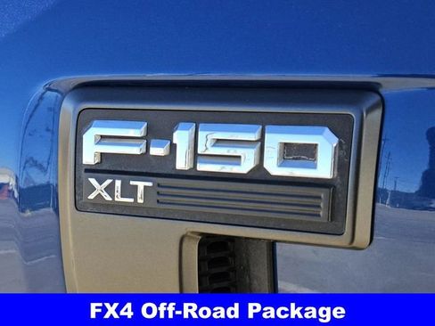 Used 2022 Ford F150 XLT w/ Equipment Group 302A High image 14