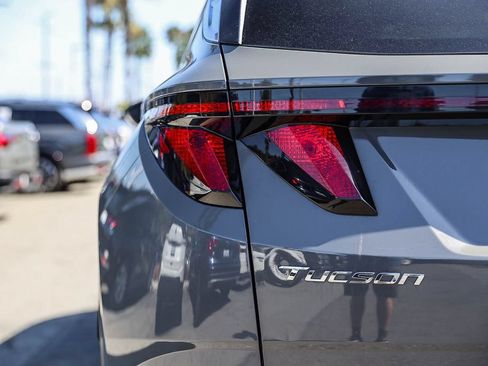 Used 2024 Hyundai Tucson SEL FWD image 7