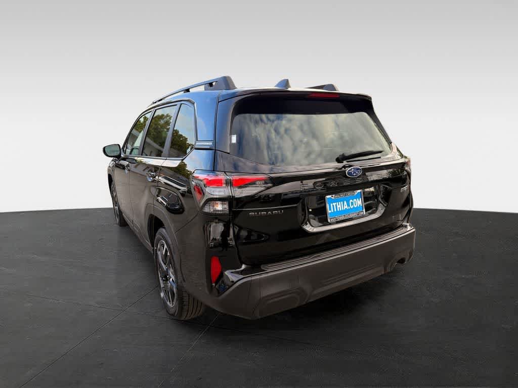 New 2026 Subaru Forester Premium AWD/4WD image 4