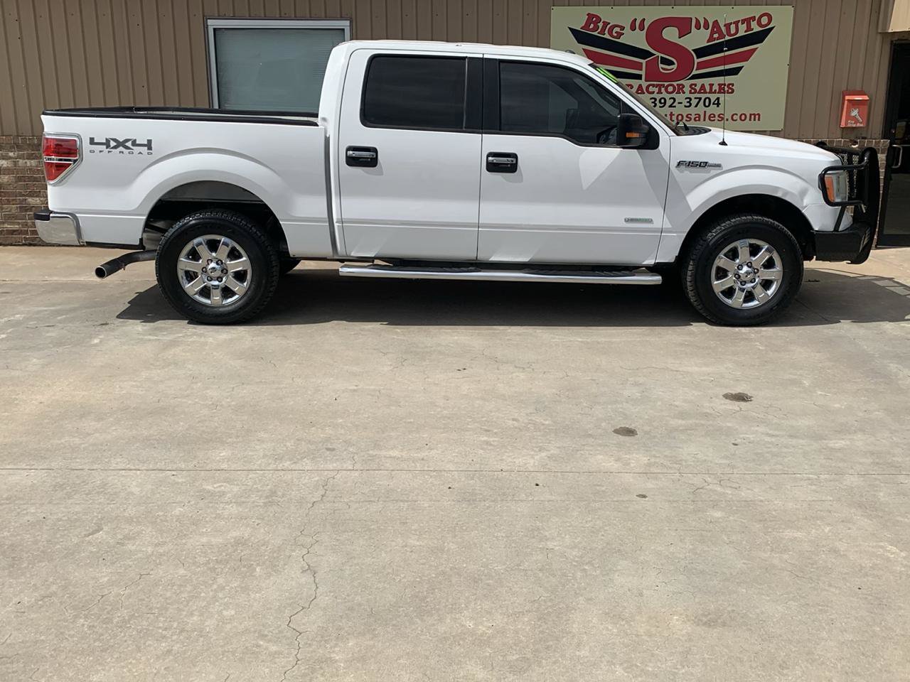 Used 2014 Ford F150 4x4 SuperCrew image 6