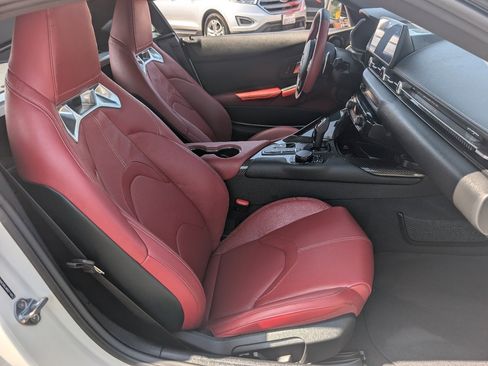 Used 2020 Toyota Supra Launch Edition w/ Driver Assist Package RWD image 6