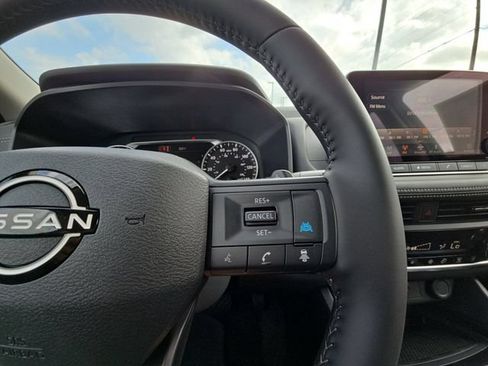 New 2026 Nissan Rogue Dark Armor FWD image 12