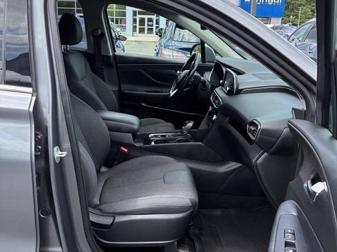 Used 2019 Hyundai Santa Fe SEL FWD image 21