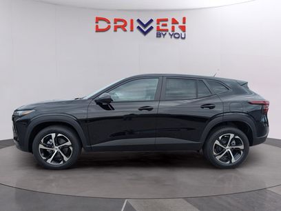 New 2026 Chevrolet Trax RS