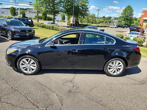 Used 2016 Buick Regal Premium AWD/4WD image 8