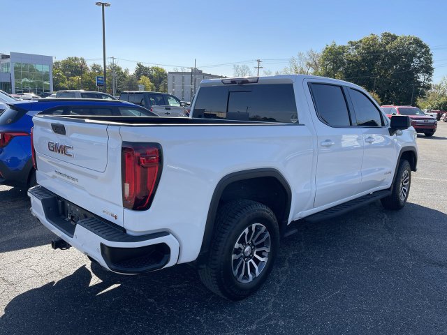 Used 2021 GMC Sierra 1500 AT4 AWD/4WD image 11