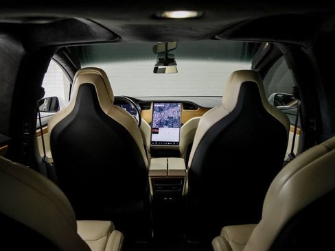 Used 2020 Tesla Model X AWD/4WD image 20