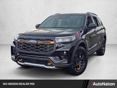 New 2026 Ford Explorer Tremor w/ Tremor Ultimate Package