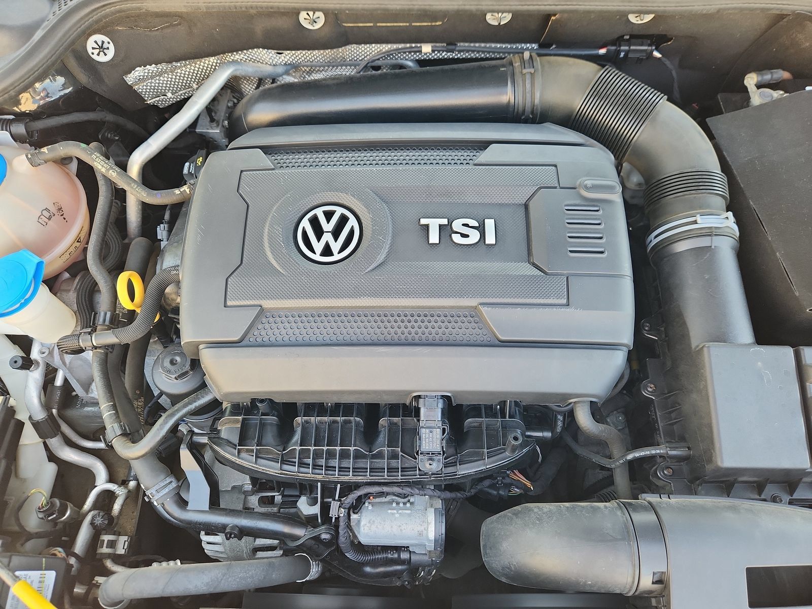 Used 2017 Volkswagen Jetta SEL FWD image 17