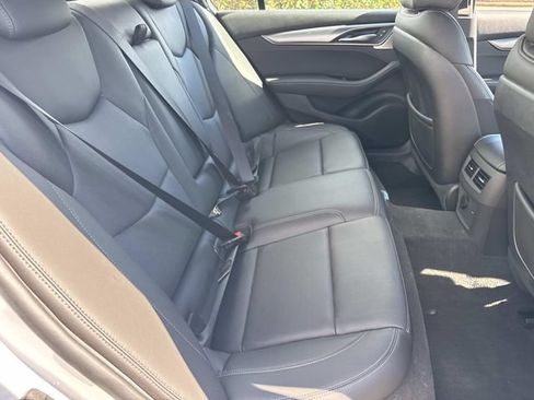 Used 2023 Cadillac CT5 Premium Luxury w/ Parking Package RWD image 10