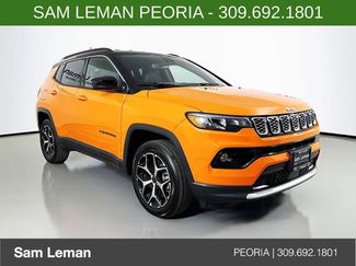 New 2026 Jeep Compass Limited video 1