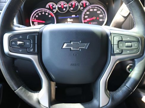 Used 2021 Chevrolet Silverado 1500 RST w/ Convenience Package II RWD image 21