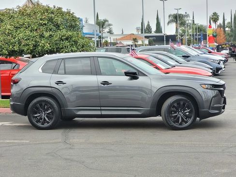 Used 2025 MAZDA CX-50 AWD 2.5 S w/ Preferred Package image 4