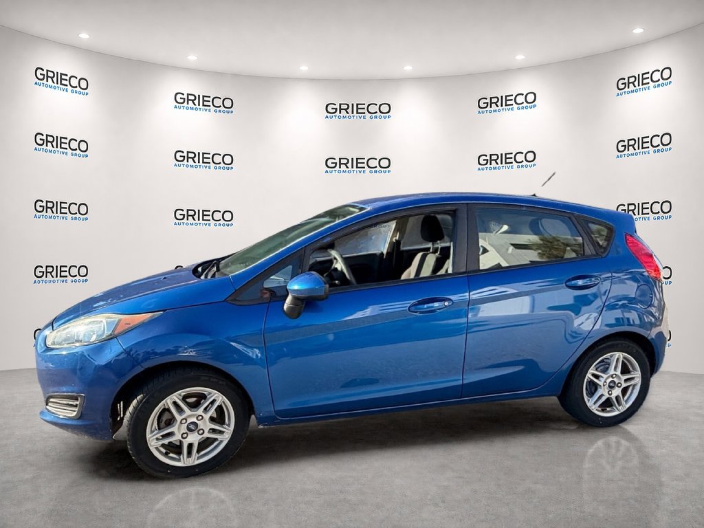 Used 2018 Ford Fiesta SE FWD image 4