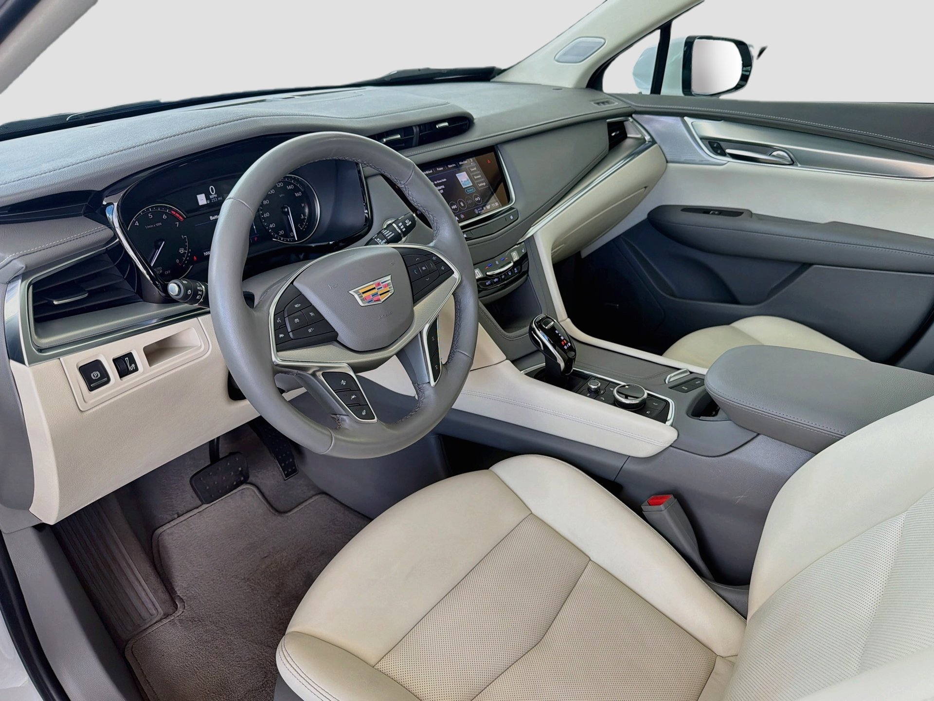 Certified 2023 Cadillac XT5 Premium Luxury FWD image 27