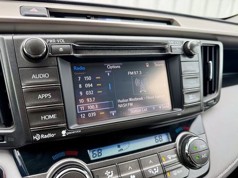 Used 2015 Toyota RAV4 Limited image 29