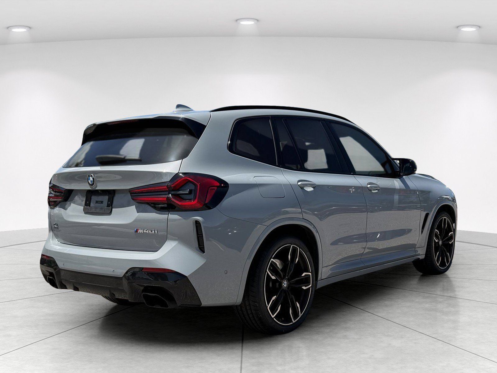 Certified 2024 BMW X3 M40i w/ Premium Package AWD/4WD image 3