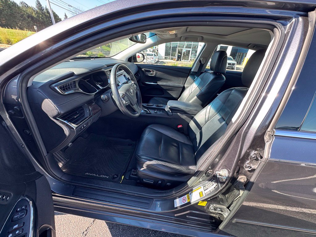 Used 2013 Toyota Avalon XLE Touring FWD image 4