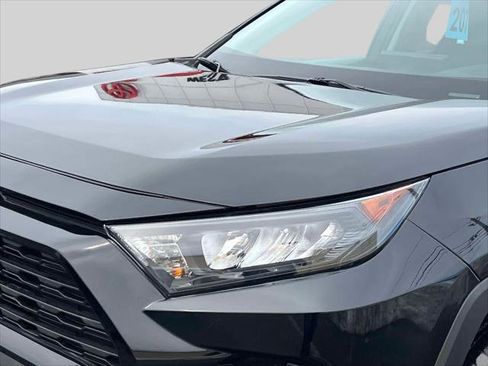 Certified 2020 Toyota RAV4 LE w/ All Weather Liner Package image 9