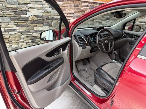 Used 2014 Buick Encore Leather AWD/4WD image 21