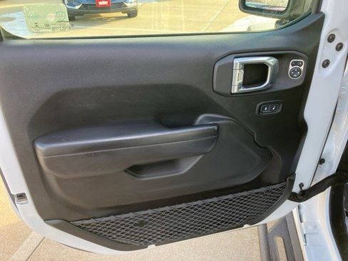 Certified 2021 Jeep Wrangler Unlimited Sport image 10