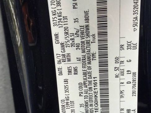 Used 2017 Ford F150 Lariat image 26