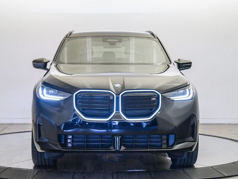 Used 2026 BMW X3 M50 AWD/4WD image 7
