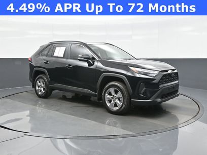 Certified 2025 Toyota RAV4 XLE