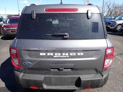 Certified 2023 Ford Bronco Sport Big Bend w/ Convenience Package image 7