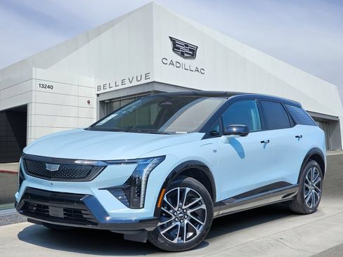 New 2026 Cadillac Optiq Sport 1 AWD/4WD image 1