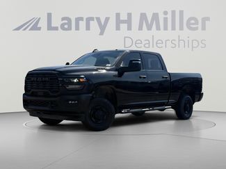 Certified 2025 RAM 2500 Tradesman AWD/4WD video 1