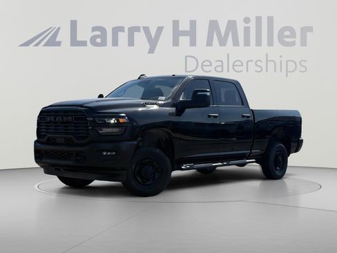 Certified 2025 RAM 2500 Tradesman AWD/4WD image 1