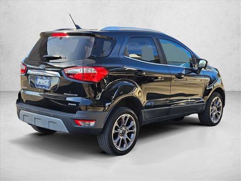 Used 2018 Ford EcoSport Titanium image 6